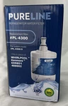 Pureline Pl-4300 Water Filter For Whirlpool Or Kenmore Fridge. Fixed Price $14.99.
