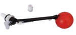 Porcher Toilet Side Mount Inlet Fill Valve. Fixed Price $26.99.