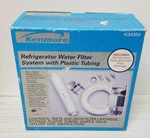 Kenmore Refridgerator Water Filter System With Plastic Tubing Inv#m-793. Fixed Price $24.99.