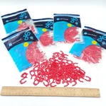 John Guest 3/8" Ro Tubing Locking Clips Pic1812r Speedfit (pack Of 100). Fixed Price $24.95.
