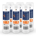Aquaboon 5 Micron 10 X 2.5 Sediment Filter - Whole House Water. Fixed Price $39.02.