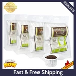 Perfect Pod Ez-cup Disposable Paper Filters With Patented Lid Design For Reusabl. Fixed Price $24.59.