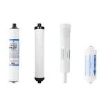 Microline Tfc-400 Ro Replacement Filter Kit With Membrane. Fixed Price $113.97.