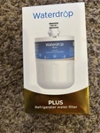Waterdrop Plus Refrigerator Water Filter Wdp-f05. Fixed Price $17.00.