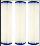 Watts Wpc5-975 Pleated Sediment Filter 5 Micron 3 + 1 Free Pack (4 Total) New. Fixed Price $24.99.