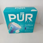 Pur Plus 7 Cup Pitcher Water Filtration System With Filter. Fixed Price $19.76.