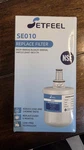 Refrigerator Water Filter Replacement Se0 Da29 Etfeel New Sealed. Fixed Price $9.99.