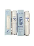 Water Filter Replacement -mist Cwmf051. For Bosch Ultra Clarity. 2 Boxes. New. Fixed Price $16.99.