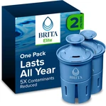 Brita Filter Replacements For Water Pitchers And Dispensers, Elite, Nsf Certifie. Fixed Price $39.54.