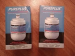 Lot Of (2) Pureplus Filter Pp-rwf1600a Maytag Ukf7003 Whirlpool Edr7d1 Jennair 7. Fixed Price $21.99.