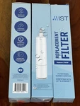 Mist Water Filter Replacement (3), Compatible With Lg Models/kenmore. Fixed Price $17.99.