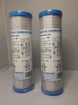 Home Water Chlorine-voc Filter 2 Pk Drinking Replacement. Fixed Price $34.97.