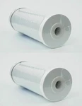 Cfs 2 Pack Coconut Shell Carbon Block Water Filter Cartridges Compatible Wi.... Fixed Price $135.66.