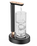 Desktop Water Dispenser Pump For 5 Gallon Bottle, Spoven Black. Fixed Price $28.88.