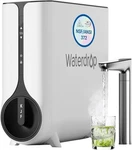 Waterdrop Kj600 Reverse Osmosis System, Instant Hot Water Dispenser, 600 Gpd. Fixed Price $411.00.