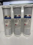 Kx Genuine Matrikx Carbon Water Filter 02-250-125-975 3 Pack. Fixed Price $90.00.
