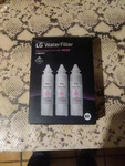 Lg Lt800p3 200 Gallon Capacity Replacement Refrigerator Water Filter 3-pack New. Fixed Price $59.99.