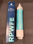Ge Refrigerator Water Filter Cartridge Select Cafe Profile French Door Rpwfe New. Fixed Price $29.00.