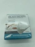 Black & Decker Evf100 Dust Buster Replacement Filter-new (damaged Box). Fixed Price $9.99.