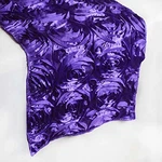 Tableclothsfactory 14"x108" Rosette Table 14 Inches X 108 Inches, Purple. Fixed Price $22.99.