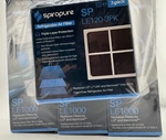 Spiropure Sp-le1000 Refrigerator Water Filter 3pk & Sp-le120 Air New. Fixed Price $37.90.