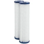 Ge Universal Whole House Replacement Water Filter Cartridge 2-pack Fxwpc. Fixed Price $11.16.