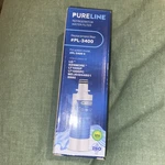 New Sealed Pureline Pl-3400 Refrigerator Water Filter For Lg Kenmore Pl-3400-s. Fixed Price $12.00.