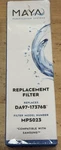 Maya Replacement Refrigerator Water Filter For Samsung Mps023 New 2025. Fixed Price $21.90.
