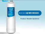 Waterdrop Water Filter Cartridge Wd-w35z4 /culligan Rc-ez-4 Us-ez-4 Rv-ez-4. Fixed Price $16.99.