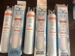 3 Pack Tianquan Ultrawf Refrigerator Replacement Water & Ice Filter. Fixed Price $13.33.