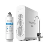Waterdrop G3p600 Reverse Osmosis System, Extra Wd-g3-n1cf Replacement Filter. Fixed Price $466.99.