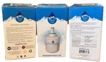 3-pack Denali Pure Wf-da29-00003g-s Replacement Refrigerator Water Filter. Fixed Price $30.00.