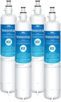 Waterdrop Refrigerator Water Filter, Replacement For Ge Rpwfe (with Chip), 4. Fixed Price $114.99.