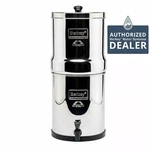 Berkey Water Filter System With 2 Black Bb9-2 Filters Brand New. Fixed Price $327.00.