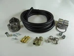 Perma-cool (10691) Std. Oil Filter Relocati On Kit. Fixed Price $109.99.