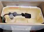 Replacement 703a5b Fill Valve Glacier Bay Niagara Flapperless Toilet Spare Parts. Fixed Price $21.90.