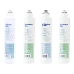 Aqua Flo Platinum Qcro 4-stage Quick-change Ro Filter Kit With 50 Gpd Membrane. Fixed Price $135.96.