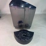 Kuerig Parts For Model # 49965f. Catch Tray And Water Reservoir.. Fixed Price $15.00.