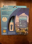 Steripen Classic Handheld Uv Water Purifier Hiking Camping Emergency New Nib. Fixed Price $108.90.