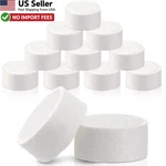 Wonderjune 10pcs Leak Detector Pads 18mm Ro Under Sink Water System From Usa. Fixed Price $10.88.