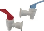 Ocs Parts - Rb217 Sunbeam Water Cooler Faucet, Tomlinson Blue And Red Handle, Co. Fixed Price $19.88.