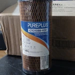 Pureplus Cto10bb-kdf 10x4.5" Carbon Kdf Water Filter Cartridge Heavy Metals. Fixed Price $63.99.