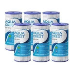 Aqua Crest Fxhsc Whole House Water Filter Replacement For Ge Fxhsc, Gxwh40l(6). Fixed Price $53.00.