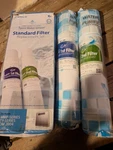 (2) Tyent Genuine Filter Set Mmp-ty Series Dm 2004 Water Ionizer Uf Filterunused. Fixed Price $169.00.