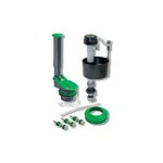 Keeney Tank Repair Kit Gray/green Plastic For Universal K830-16bx. Fixed Price $32.99.