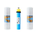 Rainsoft Uf22 Compatible Ro Filter Kit With Membrane. Fixed Price $97.97.
