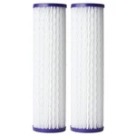 Ao Smith 2.5"x10" 20 Micron Sediment Water Filter 2 Count (pack Of 1). Fixed Price $23.23.