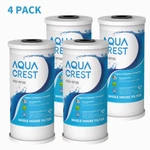 Aqua Crest Fxhtc Whole House Water Filter Replacement For Ge Fxhtc, Gxwh40l(4). Fixed Price $50.99.