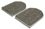 For Mann-filter Cuk 2949-2 Filter, Cabin Air Mann-hummel Filtration. Fixed Price $70.48.