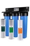Ispring Wgb32b-cpb Sgs-tested Lead Removal Whole House Water Filter System. Fixed Price $840.99.